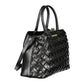 Mario Valentino Nero Polyurethane Women's Bag