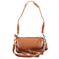 Mario Valentino Brown Polyurethane Women's Bag