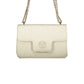 Mario Valentino Bianco Polyurethane Womens Bag