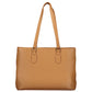 Mario Valentino Brown Polyurethane Women's Bag