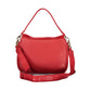 Mario Valentino Rosso Poliuretano Donna Bag