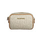 Mario Valentino Beige Poliuretano Woman Bag