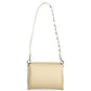 Mario Valentino Beige Polyurethane Women's Bag