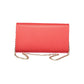 Mario Valentino Rosso Poliuretano Donna Handbag