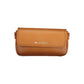 Mario Valentino Brown Polyurethane Women's Bag
