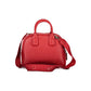 Mario Valentino Rosso Poliuretano Women's Bag