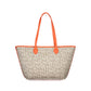 Mario Valentino Beige Polyurethane Women's Bag