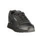 Reebok Black Polyurethane Men's Sneaker