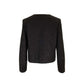 Celine Black Polyamide Coat