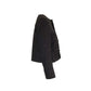Celine Black Polyamide Coat