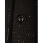 Celine Black Polyamide Coat