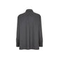 Fendi Gray Cashmere Coat