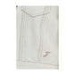 Jacquemus White Cotton Denim Jacket