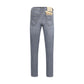 Jacob Cohen Blue Cotton Slim Fit Jeans