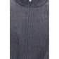 Fendi Blue Linen Denim Jacket