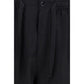 Lemaire Black Linen Bottoms Sleepwear