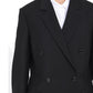 Loewe Black Mohair Coat