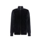 Loewe Black Lamb Fur Coat