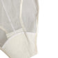 Dolce & Gabbana White Sheer Nylon Bodysuit Halterneck Underwear