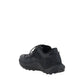 ROA Black Polyester Athletic Sneakers