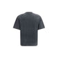 Off-White Gray Cotton Sportswear