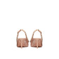 Valentino Garavani Beige Calfskin High Heel Pumps