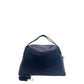 Baldinini Trend Blue Cowhide Clutch Bag