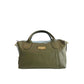 Baldinini Trend Green Leather Women Handbag