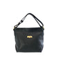 Baldinini Trend Black Leather Women Shoulder Bag