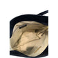 Baldinini Trend Black Leather Women Shoulder Bag