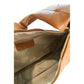 Baldinini Trend Brown Leather Women Shoulder Bag
