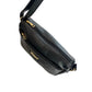 Baldinini Trend Black Leather Women Crossbody Bag