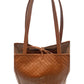 Baldinini Trend Brown Leather Women Bag