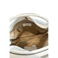 Baldinini Trend White Leather Women Handbag