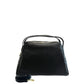 Baldinini Trend Black Leather Women Bag