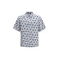 Prada Multicolor Cotton Shirt