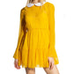 Gucci Bicolor Acetate Casual Dress