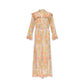 Gucci Multicolor Cotton Casual Dress
