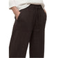Street One Brown Viscose Casual Pants