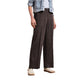 Street One Brown Linen Pants