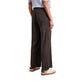 Street One Brown Linen Pants