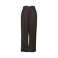 Street One Brown Linen Pants