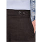 Street One Brown Linen Pants