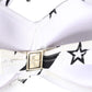 Dolce & Gabbana White Millennials Star Padded Bandeau Underwear