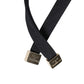 Dolce & Gabbana Black Tie-Side Bikini Bottom Swimsuit Swimwear