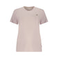 Guess Jeans Pink Cotton Women's T-Shirt