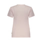 Guess Jeans Pink Cotton Women's T-Shirt