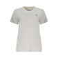 Guess Jeans White Cotton Women T-Shirt