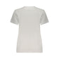 Guess Jeans White Cotton Women T-Shirt
