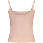 Guess Jeans Pink Cotton Women's Tank